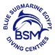 Blue Submarine Diving Center Marsa Alam - Egitto