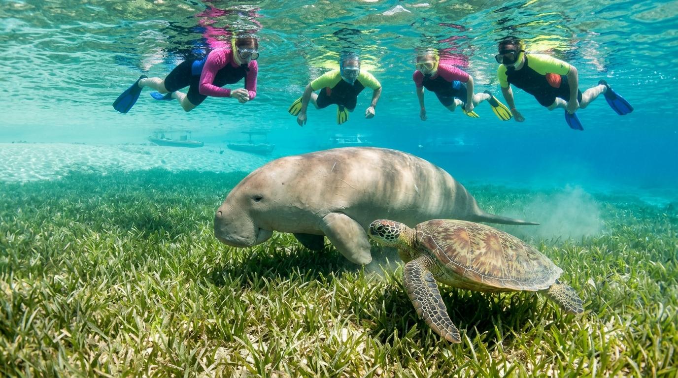 dugongo marsa alam