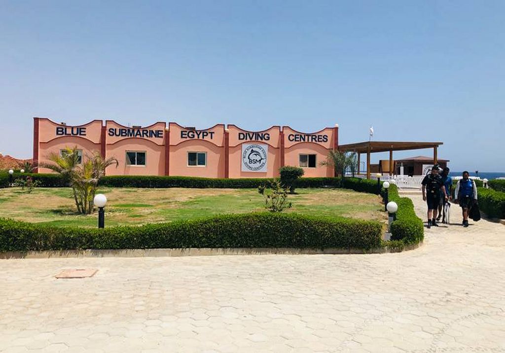 Diving Centre