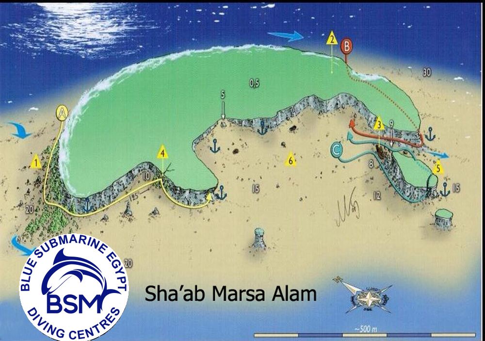 SHA'AB MARSA ALAM